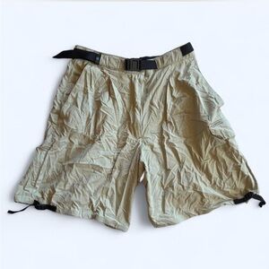 Vintage Cargo Hiking Shorts